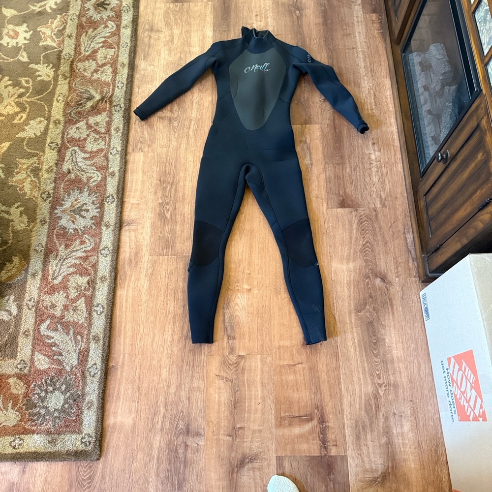 O'Neill Black Women's Wetsuit